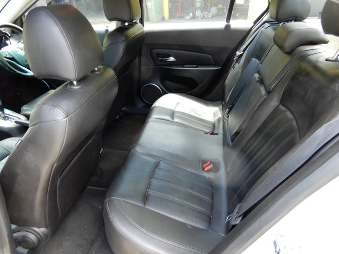 2012 Holden Cruze CDX JH Series II MY12 Nitrate