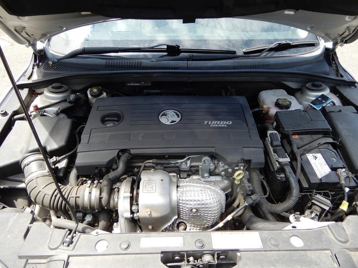 2012 Holden Cruze CDX JH Series II MY12 Nitrate