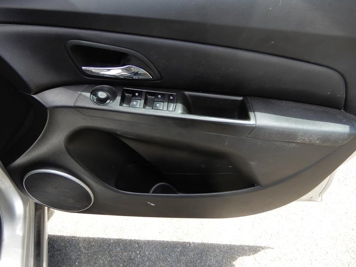 2012 Holden Cruze CDX JH Series II MY12 Nitrate