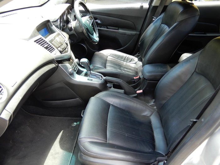 2012 Holden Cruze CDX JH Series II MY12 Nitrate