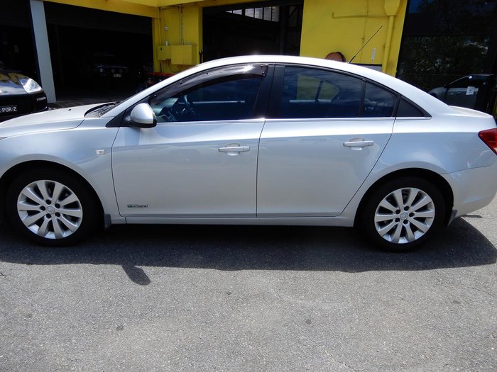 2012 Holden Cruze CDX JH Series II MY12 Nitrate