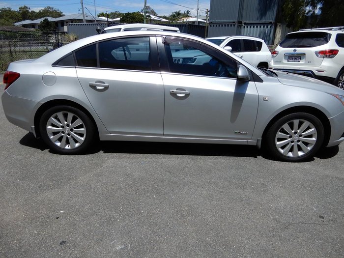 2012 Holden Cruze CDX JH Series II MY12 Nitrate