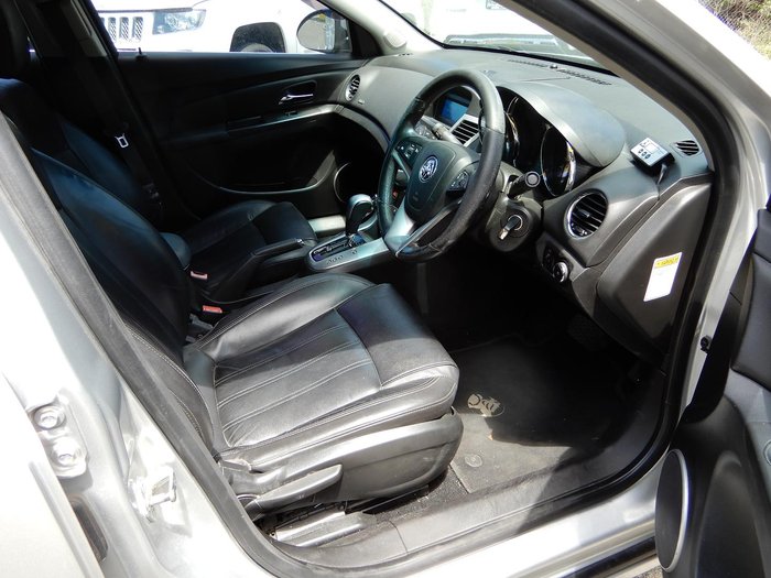 2012 Holden Cruze CDX JH Series II MY12 Nitrate
