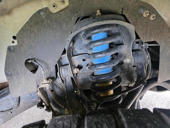 2019 Holden Colorado LS-X RG MY20 4X4 Dual Range Dark Shadow