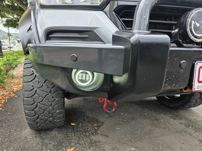 2019 Holden Colorado LS-X RG MY20 4X4 Dual Range Dark Shadow