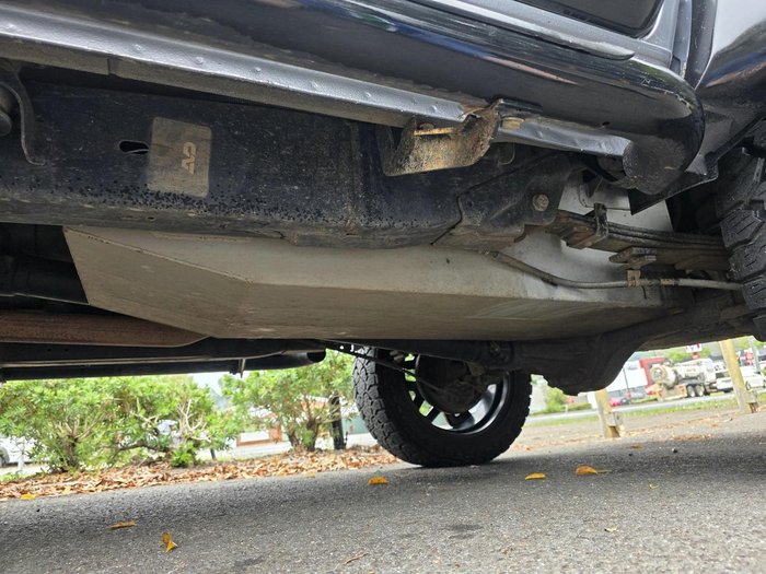 2019 Holden Colorado LS-X RG MY20 4X4 Dual Range Dark Shadow