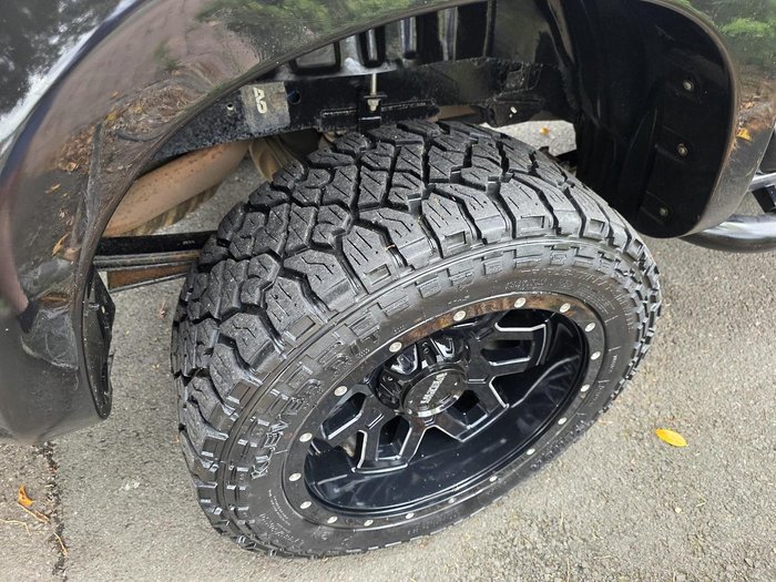 2019 Holden Colorado LS-X RG MY20 4X4 Dual Range Dark Shadow