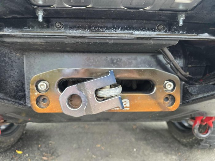 2019 Holden Colorado LS-X RG MY20 4X4 Dual Range Dark Shadow