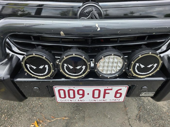 2019 Holden Colorado LS-X RG MY20 4X4 Dual Range Dark Shadow