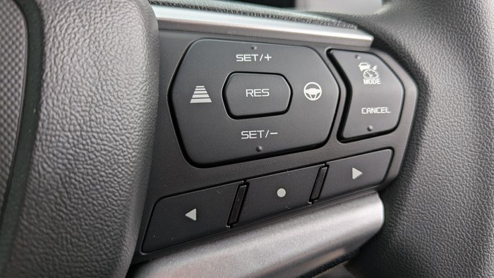 2025 Isuzu D-MAX SX High Ride