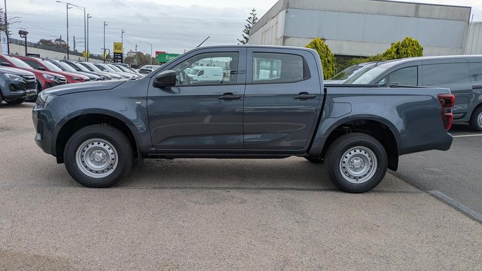 2025 Isuzu D-MAX SX High Ride