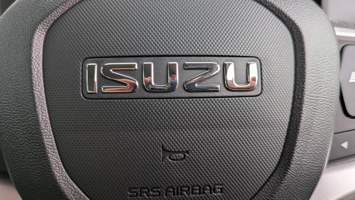 2025 Isuzu D-MAX SX High Ride