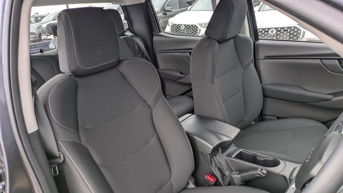 2025 Isuzu D-MAX SX High Ride