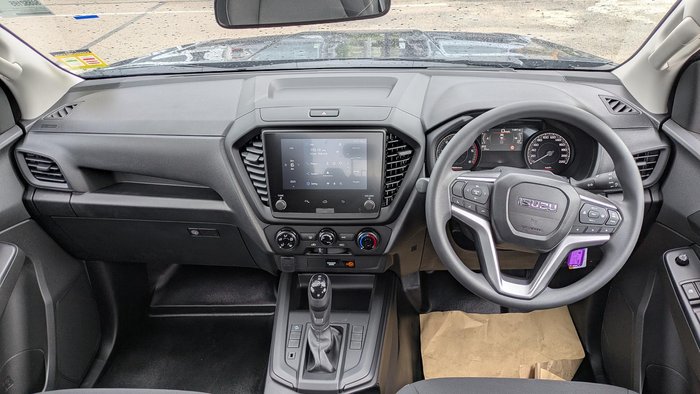 2025 Isuzu D-MAX SX High Ride