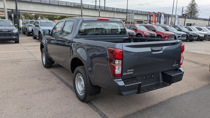 2025 Isuzu D-MAX SX High Ride