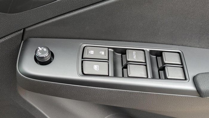 2025 Isuzu D-MAX SX High Ride