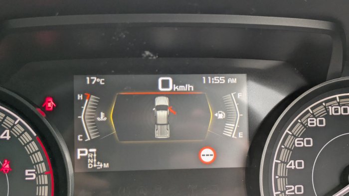 2025 Isuzu D-MAX SX High Ride