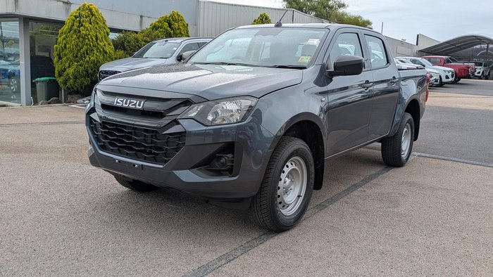 2025 Isuzu D-MAX SX High Ride