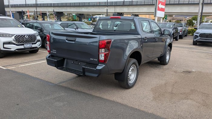 2025 Isuzu D-MAX SX High Ride