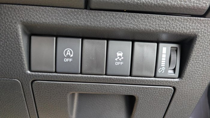 2025 Isuzu D-MAX SX High Ride