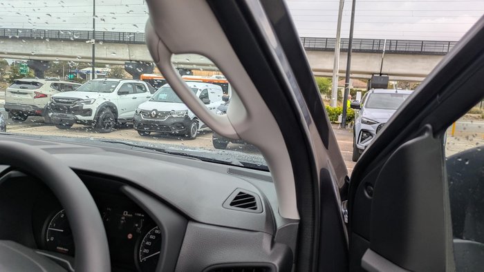 2025 Isuzu D-MAX SX High Ride