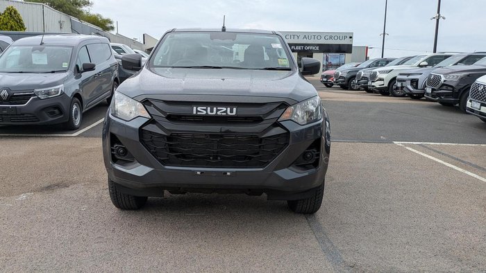 2025 Isuzu D-MAX SX High Ride