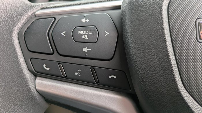 2025 Isuzu D-MAX SX High Ride