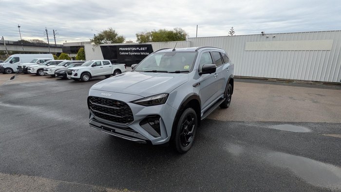 2025 Isuzu MU-X X-TERRAIN