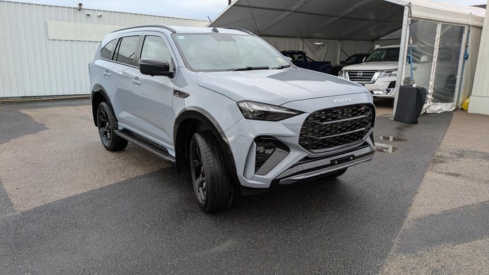 2025 Isuzu MU-X X-TERRAIN