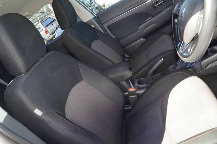 2017 Mitsubishi ASX LS