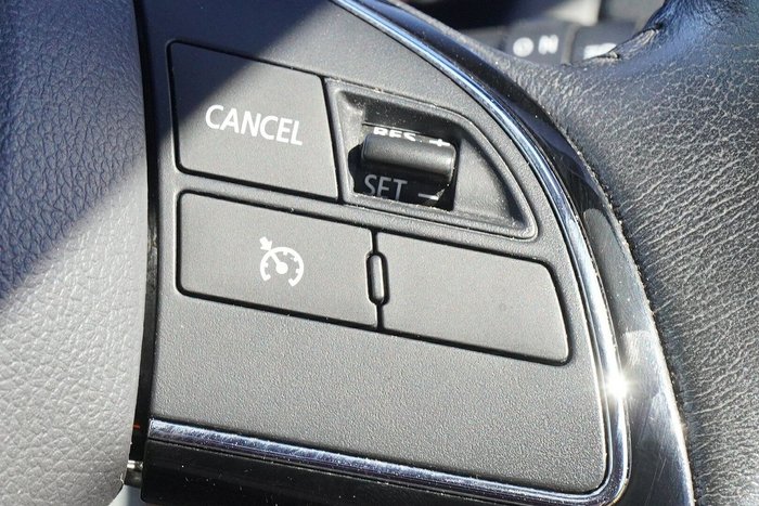 2017 Mitsubishi ASX LS