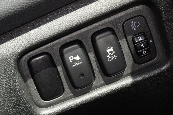 2017 Mitsubishi ASX LS