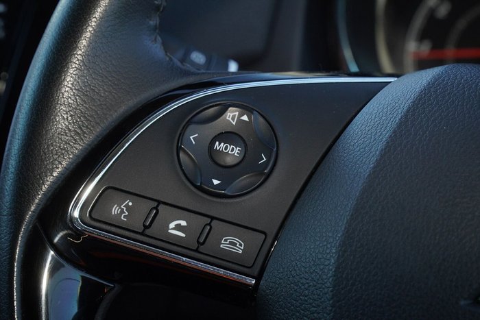 2017 Mitsubishi ASX LS