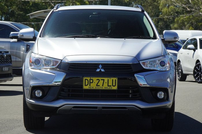 2017 Mitsubishi ASX LS