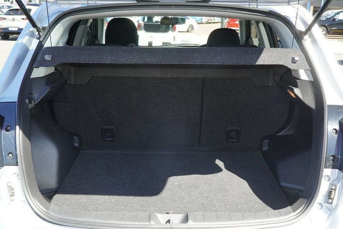 2017 Mitsubishi ASX LS