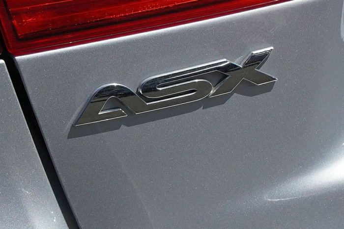 2017 Mitsubishi ASX LS