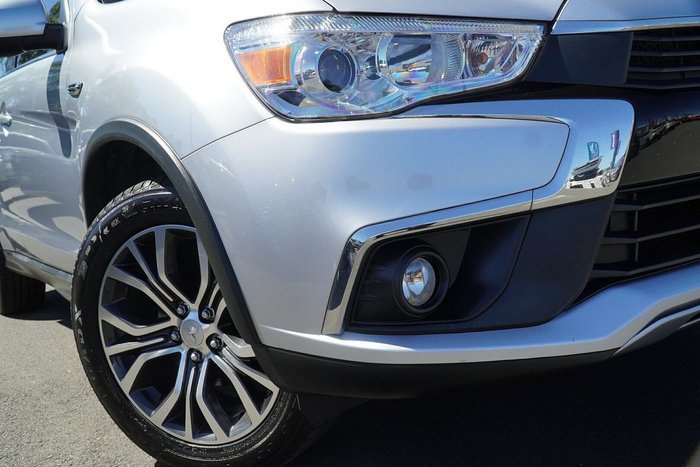 2017 Mitsubishi ASX LS