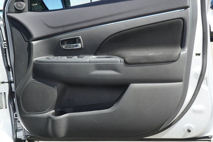 2017 Mitsubishi ASX LS