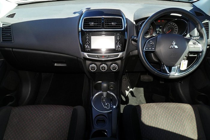 2017 Mitsubishi ASX LS