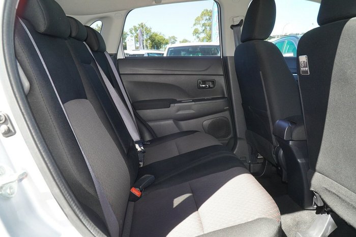 2017 Mitsubishi ASX LS