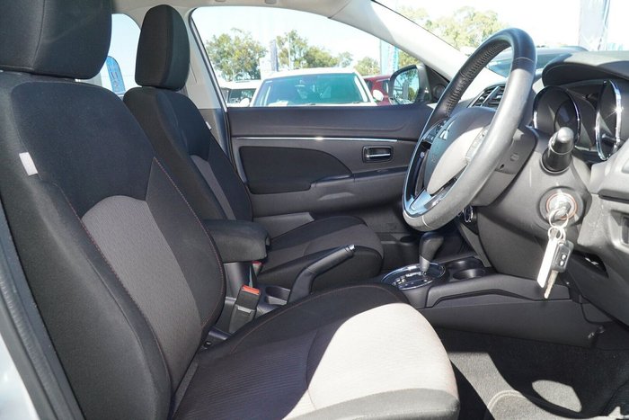 2017 Mitsubishi ASX LS