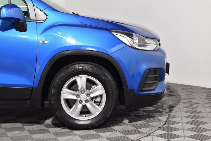 2018 Holden Trax LS