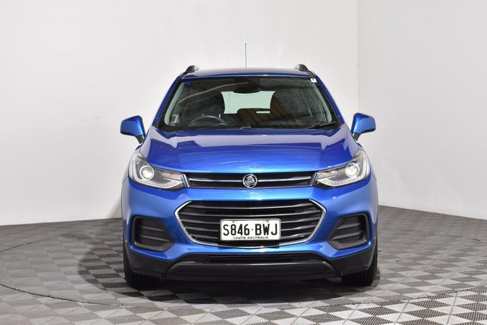 2018 Holden Trax LS