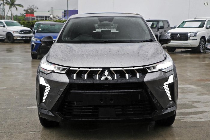 2025 Mitsubishi ASX