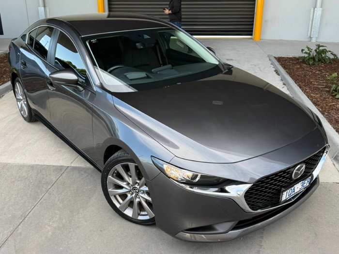 2019 Mazda 3