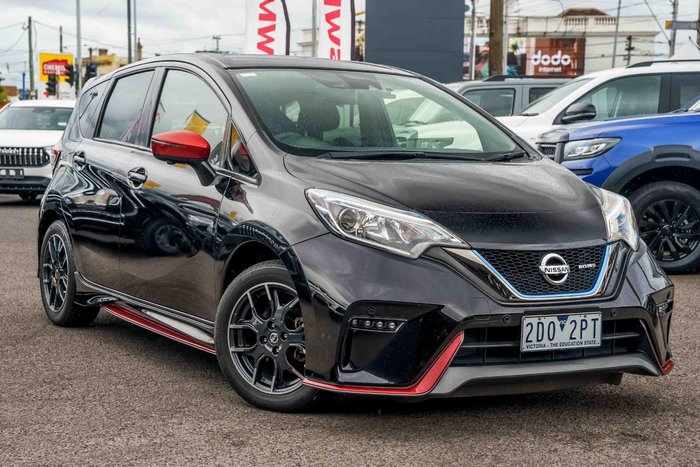 2017 Nissan Note e-POWER NISMO
