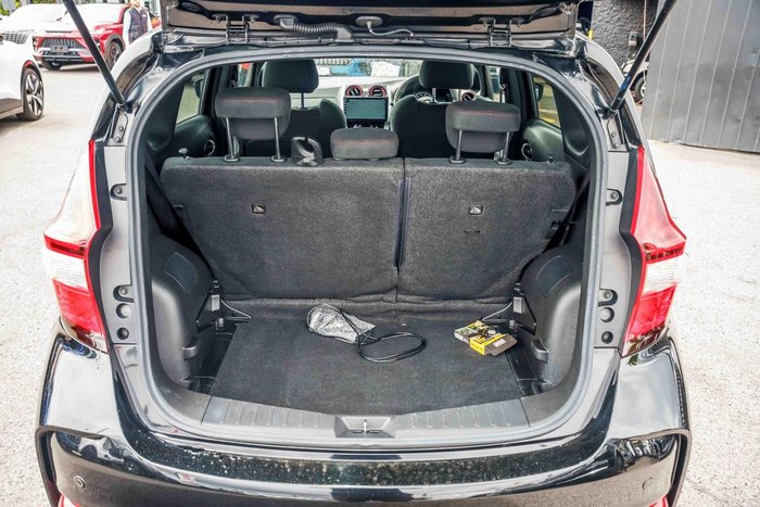 2017 Nissan Note e-POWER NISMO