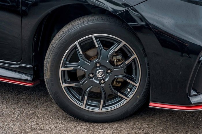 2017 Nissan Note e-POWER NISMO