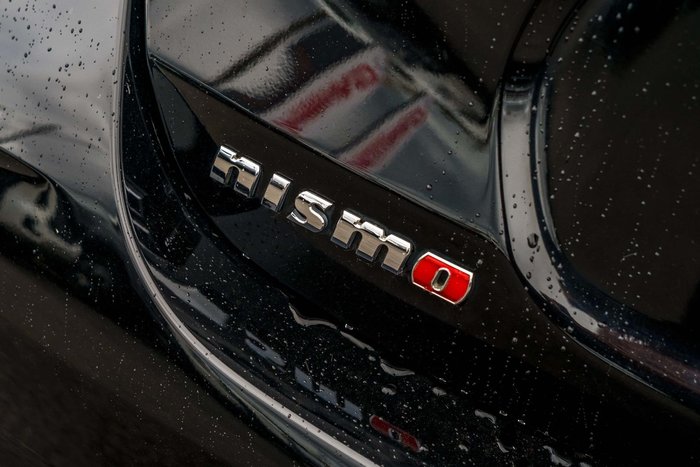 2017 Nissan Note e-POWER NISMO