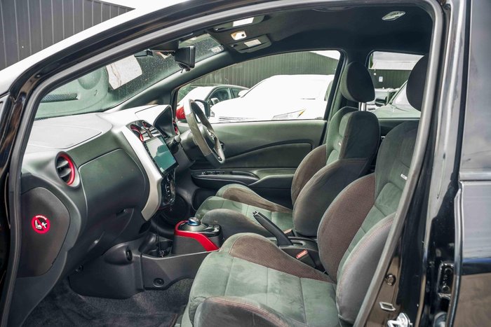 2017 Nissan Note e-POWER NISMO